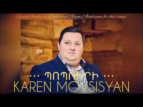 Karen Movsisyan “ Popurri “ NEW 2019