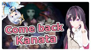 AZKi wants to bring Kanata back (to life...?) | Hololive Clip