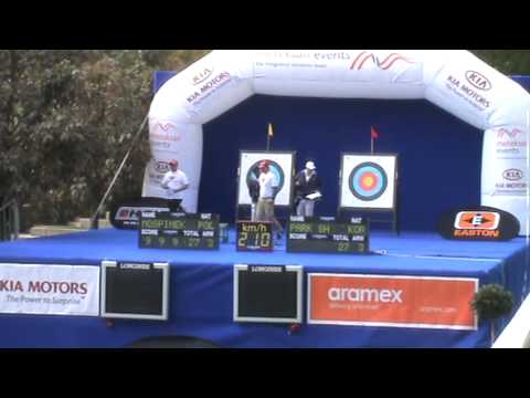 Puchar Świata dla Justyny Mospinek - Lozanna 2008