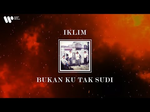 Thumbnail Video Bukan Ku Tak Sudi