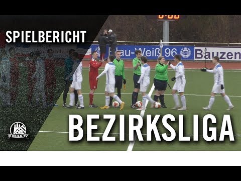 Blau-Weiß 96 - SC Hansa 11 (21. Spieltag, Bezirksliga West)