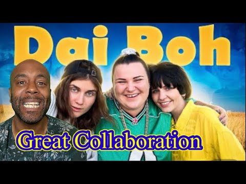alyona alyona x Jerry Heil x Monika Liu - Dai Boh | Reaction |
