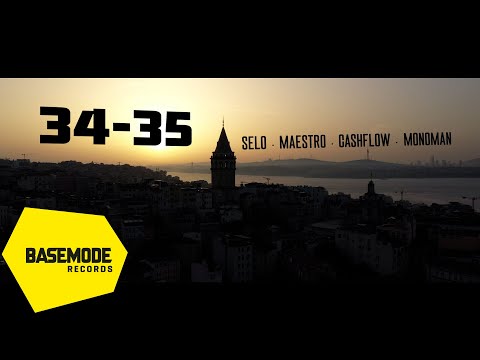 Selo & Maestro & Cash Flow & Monoman // 34-35