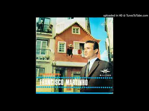 Francisco Martinho - Porque fingimos