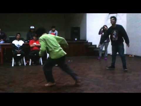 bboy Shadow vs bboy Lima la final