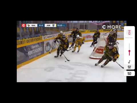 KalPa-Jukurit Ottelukooste 26.11