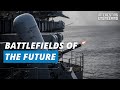 What’s the future of warfare?