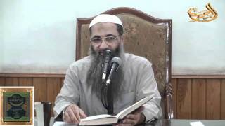 صورة الدرس الثاني عشر   طريقة أخذ العلم   ابن عبد البر