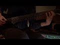 Bathory Guitar Lesson -  Bestial Lust