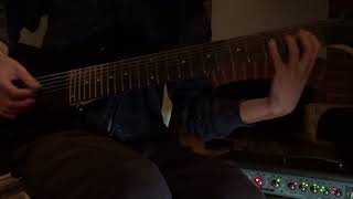 Bathory Guitar Lesson -  Bestial Lust
