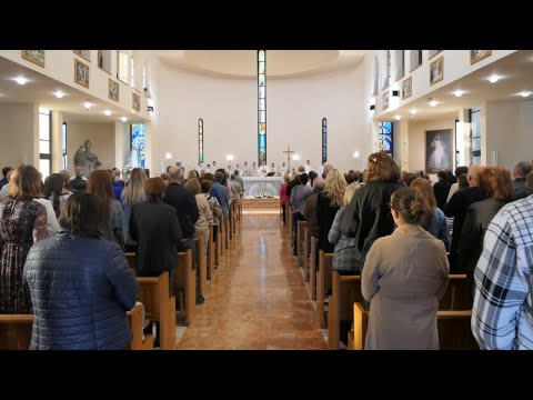 Pregled dana - Na splitskim Mejašima proslavljena svetkovina Uzašašća Gospodinova