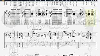 Jerry Cantrell   Hurt A Long Time GUITAR 1 TAB