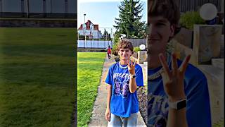 Donnie and Eva?😜💝#crazyghar#crazycasa#timtin#foryou#shorts#trending#viralvideo#donnie#eva