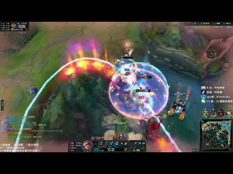 YeQiuFeng Qiyana vs Talon ✅ Cn Challenger Qiyana Guide