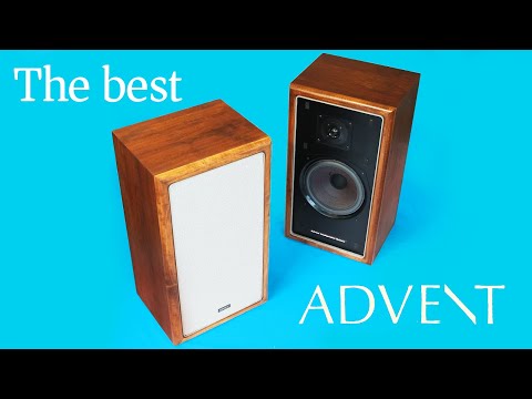 Restoring A Mid Century Classic: The Advent 5012