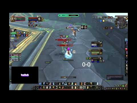 Holy Priest: How to handle being tunneled in #3v3 #pvp