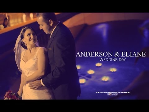 Anderson e Eliane  {Wedding}