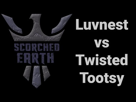 COH2 ML4: Luvnest vs Twisted Tootsy