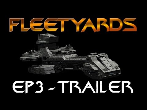 Fleetyards Episode 3 Trailer - X-303 Prometheus (Stargate)