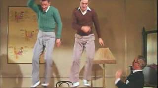 Gene Kelly w/ "Moses Supposes..." from Singin' in the Rain - 1952