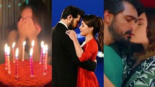 Halil İbrahim Ceyhan'dan Sıla Türkoğlu'na Özel Doğum Günü Sürprizi