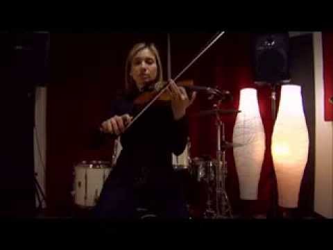 Il violino in pillole:corso online di violino di Kristina Mirkovic LEZ. 3 (Learn to play the violin)