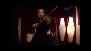 Il violino in pillole:corso online di violino di Kristina Mirkovic LEZ. 3 (Learn to play the violin)