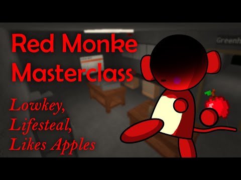 Monke Game Masterclass: Lowkey, but one of the best type