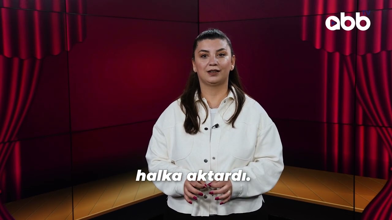 DÜNYA TİYATRO GÜNÜ KUTLU OLSUN