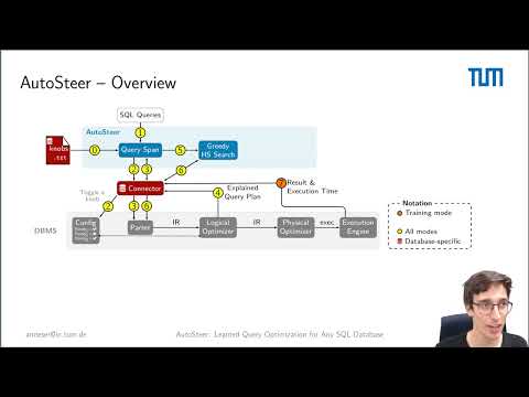 AutoSteer @ VLDB 2023