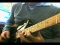 Richie Kotzen - The Deece song intro lesson