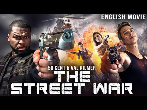 50 Cent In THE STREET WAR - Hollywood Movie | Val Kilmer | Blockbuster Full Action Movie In English