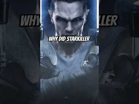 Why Starkiller FEARED Yoda