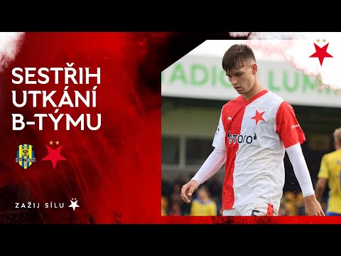 HIGHLIGHTS | Opava - Slavia "B" 2:1 | 12. kolo Chance Národní Ligy