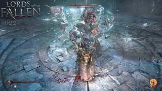 Wir betreten das Ancient Labyrinth + »Boss« Wärter – DLC – Lords Of The Fallen ⚔️022 | Let’s Play DE