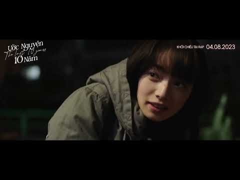 Ước Nguyện 10 năm official trailer - Moveek: Lịch chiếu & Mua vé, Review phim | Video