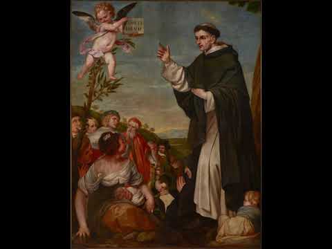 San Vicente Ferrer, Apóstol de Europa