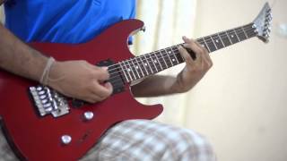 GUTI THE FINALE  cover - A Tribute