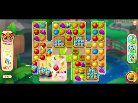 Family Zoo Level 247