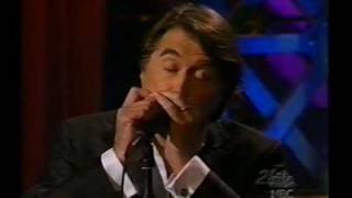Bryan Ferry - Don&#39;t Think Twice,It&#39;s Alright (live)