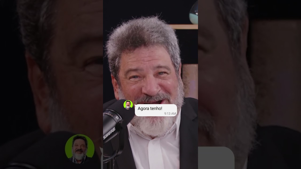 Mario Sergio Cortella - Não tenho WhatsApp