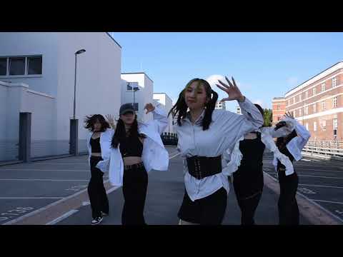 Good Boy Gone Bad - TXT(dance cover by Ripple Dance Crew)