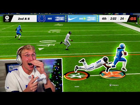 The BEST Run Game You Will EVER See! Wheel of MUT! Ep. #21