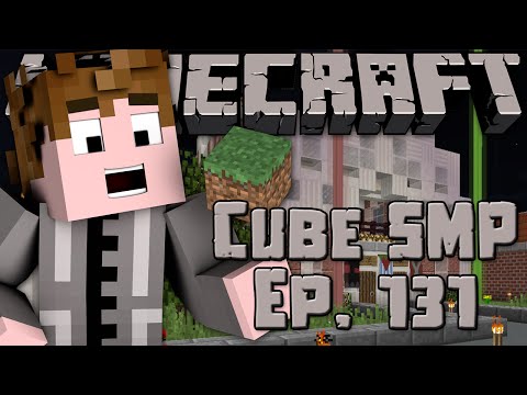 Minecraft: Cube SMP - Episode 131 - Color Spectrum