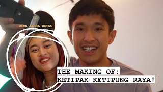 Download lagu The Making Of: Ketipak Ketipung Raya (with Aisha Retno) mp3