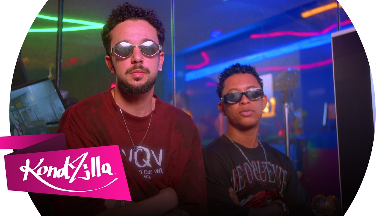 Top 1 Do Meu Colchão -  Du Love e DLima7 (KondZilla)