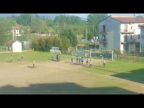 Incisa - Lebowski, la punizone di Montuschi e la parata plastica di Ciucchi