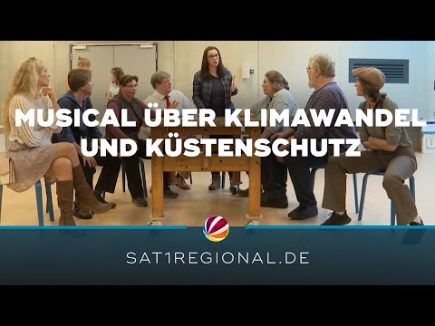 „Die Schimmelreiterin“: Ein Musical über Klimawandel und Küstenschutz