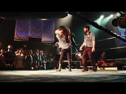 Kenny Lush Returns! - BattleWorld'88 - Rickshaw Wrestling