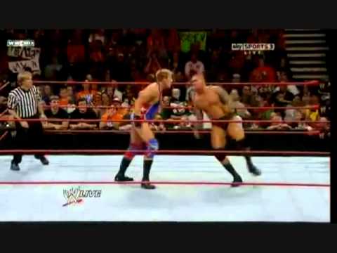 Randy Orton Awesome Reverse To RKO
